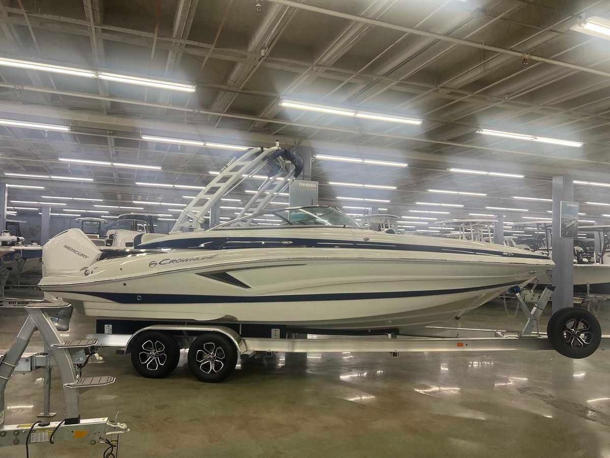 2024 Crownline Eclipse E260 XS - Sold Boat