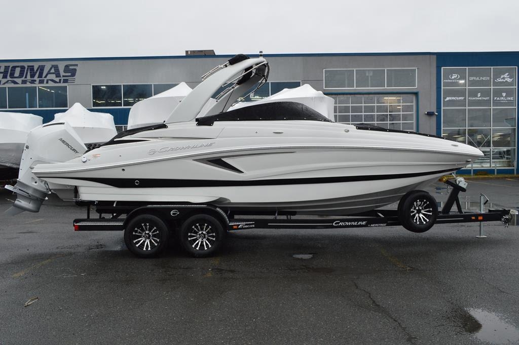 2024 Crownline Eclipse E260 XS - Sold Boat