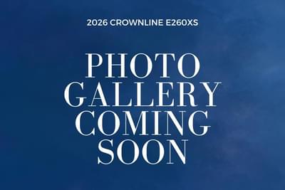 BOATZON | Crownline Eclipse E260 XS 2026