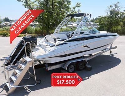 BOATZON | Crownline Eclipse E260 XS 2026 BOATZON | Crownline Eclipse E260 XS 2026