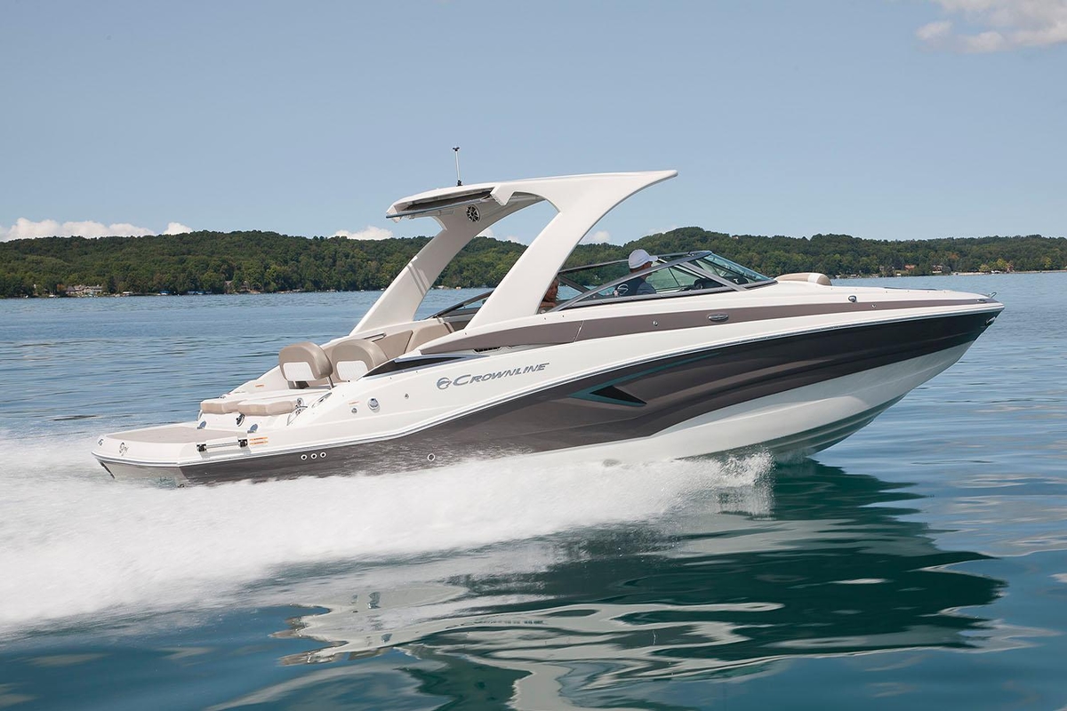 2024 Crownline Eclipse E305 - Sold Boat
