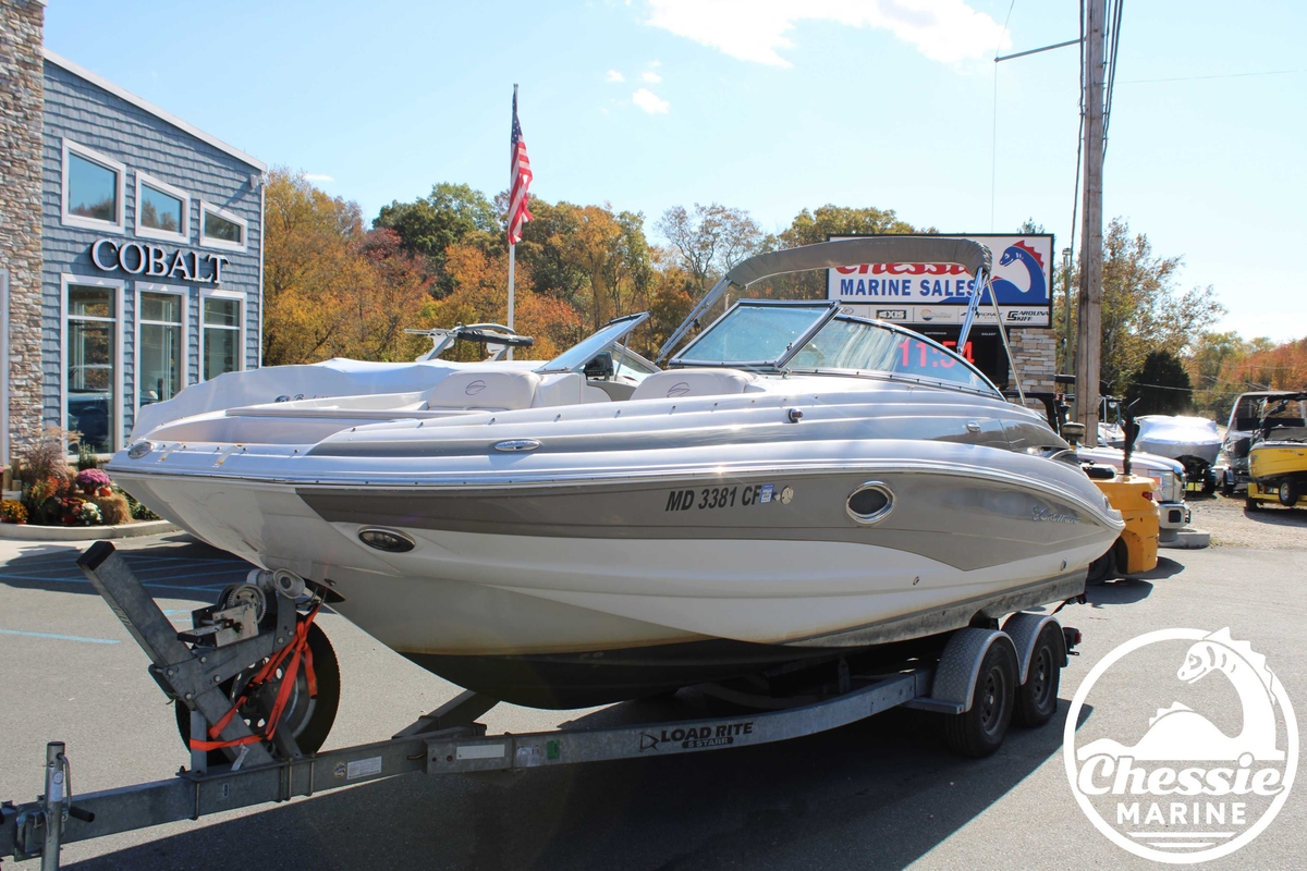 2012 Crownline Eclipse E4 - Sold Boat