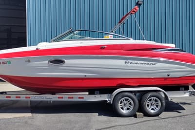 BOATZON | Crownline Eclipse E4 2012