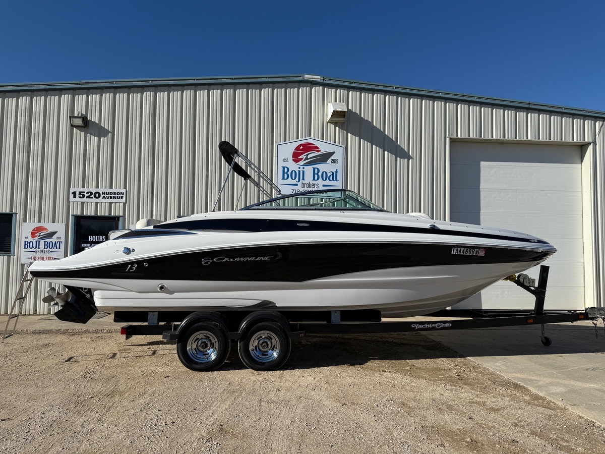 2013 Crownline Eclipse E4 - Sold Boat