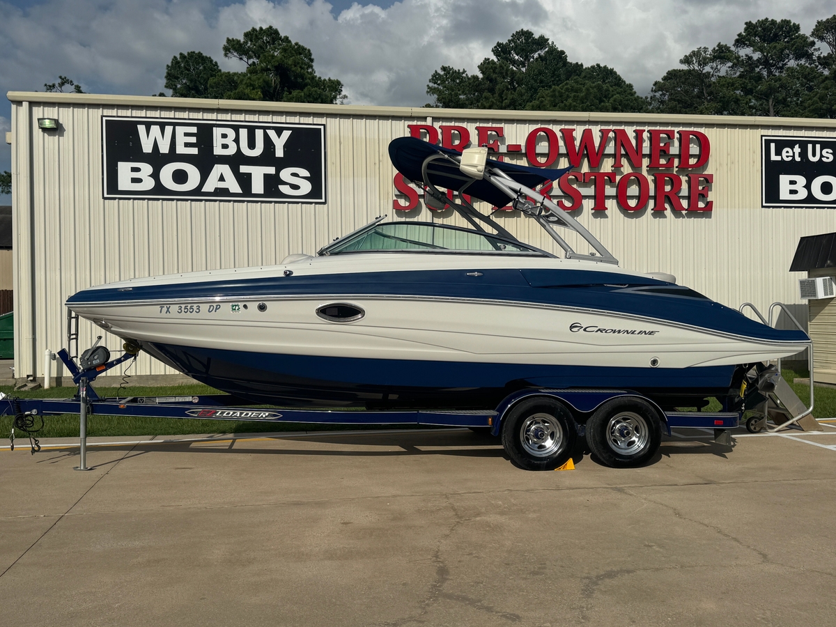 2014 Crownline Eclipse E4 - Sold Boat