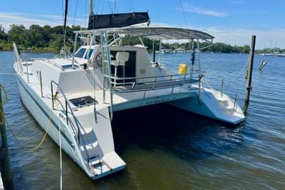 BOATZON | Crowther 42 1993