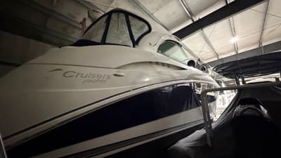 BOATZON | Cruiser Yachts 390 Sport Coupe 2008