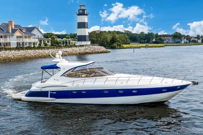 BOATZON | Cruisers 5470 Express 2003
