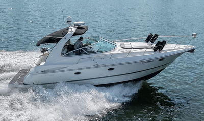 BOATZON | Cruisers Yacht 370 Express 2005