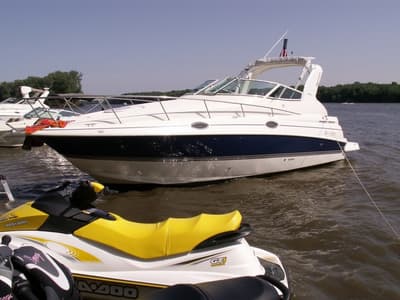 BOATZON | Cruisers Yachts 280CXI Express Cruiser 2006
