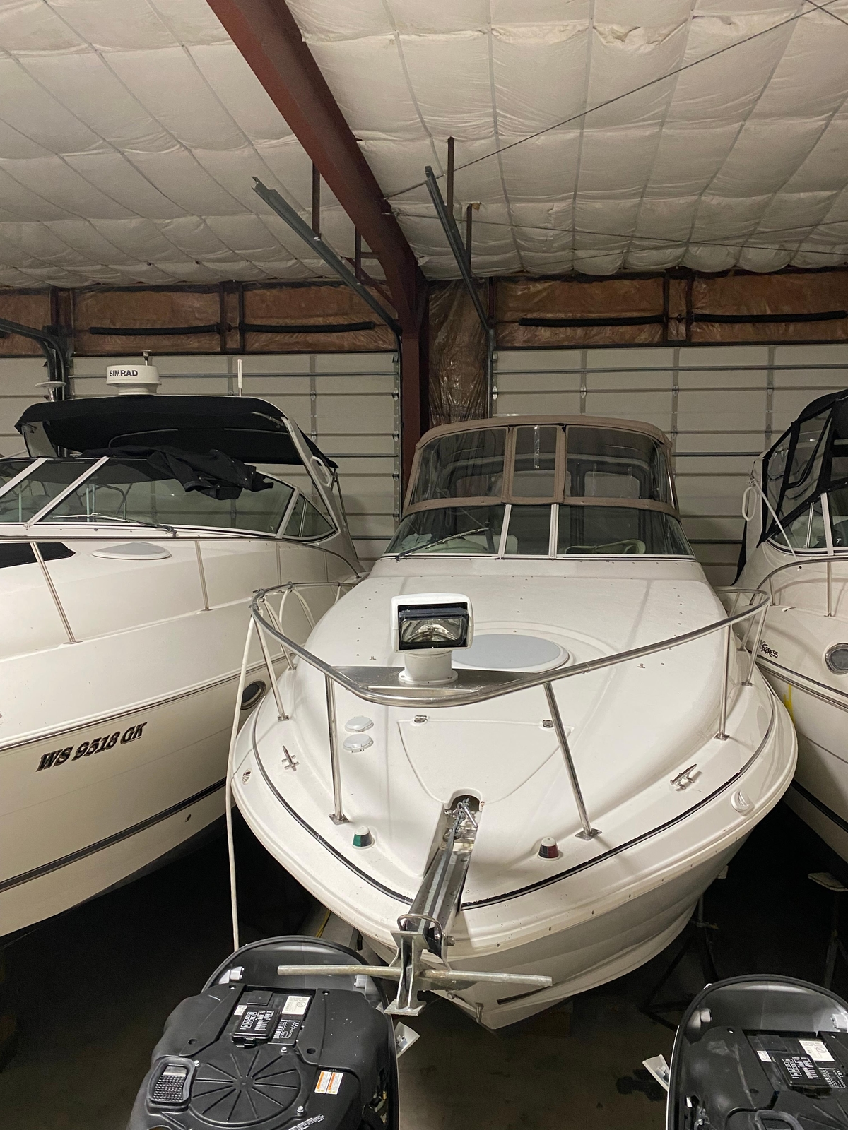 2000 Cruisers Yachts 2870 - Sold Boat