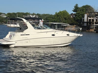 BOATZON | Cruisers Yachts 2870 Express 1999