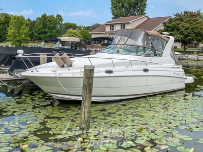 BOATZON | Cruisers Yachts 2870 Rogue 1998