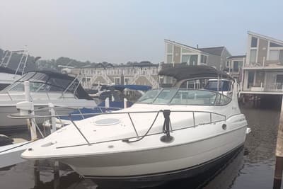 BOATZON | Cruisers Yachts 3075 Rogue 1999