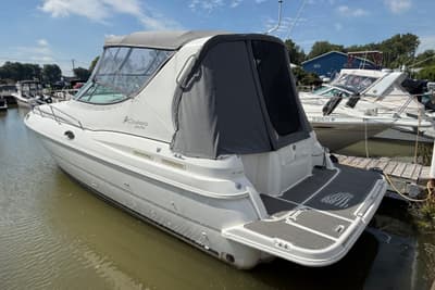 BOATZON | Cruisers Yachts 3075 Rogue 1999
