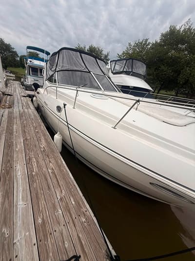 BOATZON | Cruisers Yachts 320 Express 2005