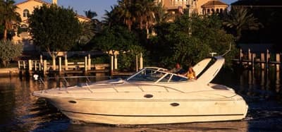 BOATZON | Cruisers Yachts 3275 Express 2002