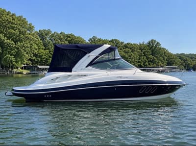 BOATZON | Cruisers Yachts 330 Express 2008