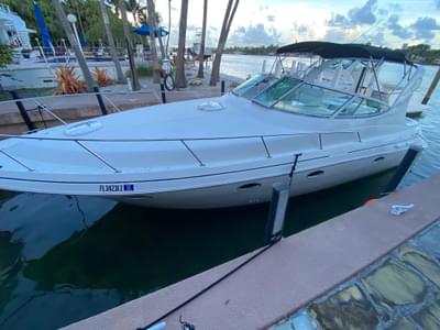BOATZON | Cruisers Yachts 3372 Express 2002