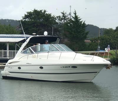 BOATZON | Cruisers Yachts 340 Express 2005