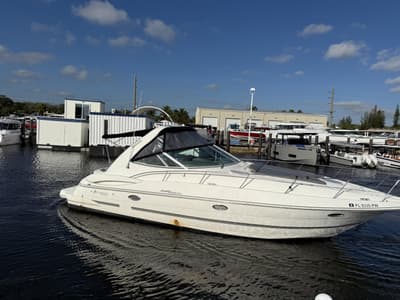 BOATZON | Cruisers Yachts 340 Express 2005
