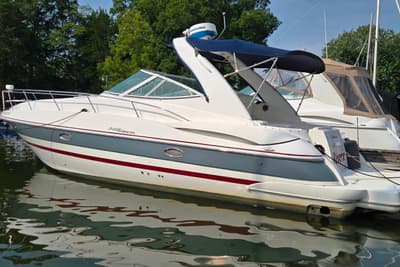 BOATZON | Cruisers Yachts 340 Express 2005