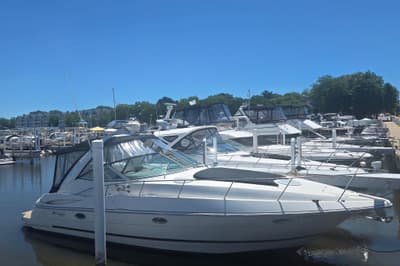 BOATZON | Cruisers Yachts 3470 Express 2003