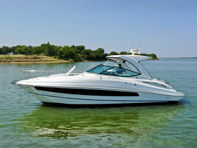 BOATZON | Cruisers Yachts 35 EXPRESS 2018