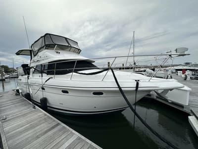 BOATZON | Cruisers Yachts 3650 Aft Cabin 1998