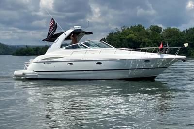 BOATZON | Cruisers Yachts 3672 Express 2001