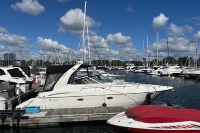 BOATZON | Cruisers Yachts 370 Express 2004