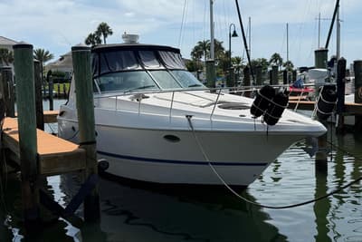 BOATZON | Cruisers Yachts 370 Express 2007