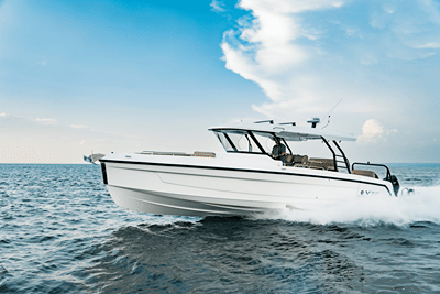 BOATZON | Cruisers Yachts 38 VTR EC 2027