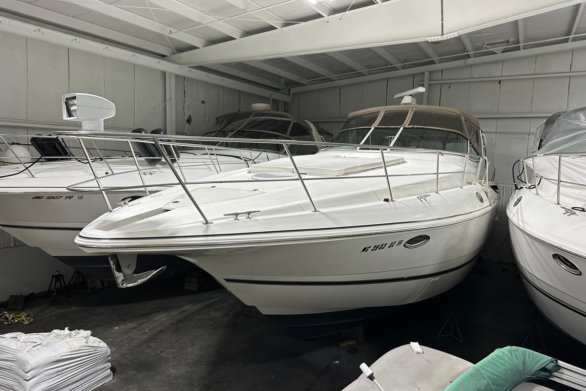 1999 Cruisers Yachts 3870 Esprit - Sold Boat