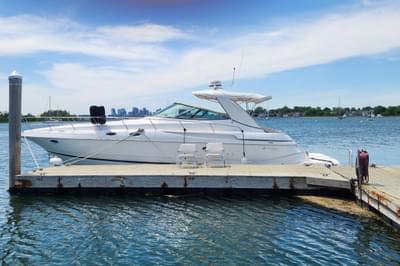 BOATZON | Cruisers Yachts 3870 Express 2002