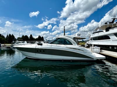 BOATZON | Cruisers Yachts 390 Sports Coupe 2008 BOATZON | Cruisers Yachts 390 Sports Coupe 2008
