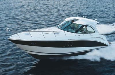 BOATZON | Cruisers Yachts 390 Sports Coupe 2009