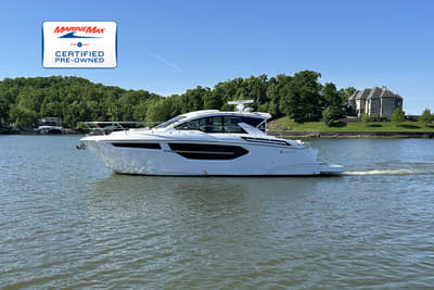 BOATZON | Cruisers Yachts 42 Cantius 2024