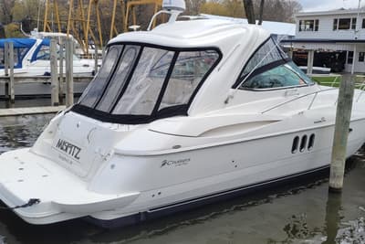 BOATZON | Cruisers Yachts 420 Express 2005