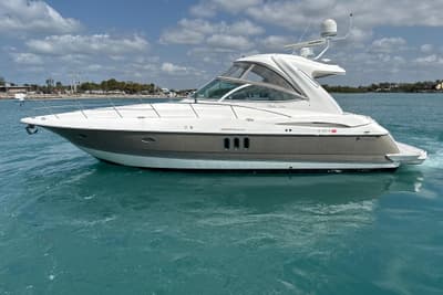 BOATZON | Cruisers Yachts 420 Express 2006