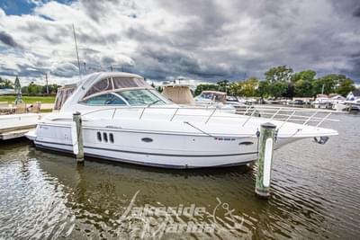 BOATZON | Cruisers Yachts 420 Express 2006