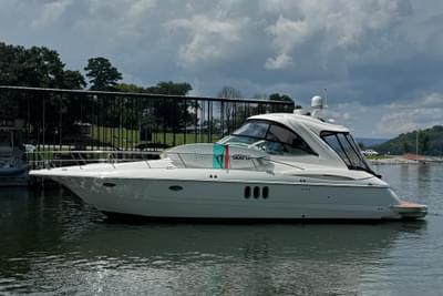 BOATZON | Cruisers Yachts 420 Express 2007