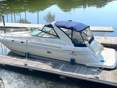 BOATZON | Cruisers Yachts 4270 Esprit 1997