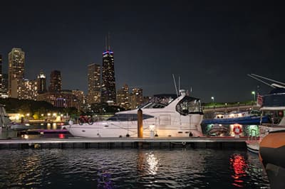 BOATZON | Cruisers Yachts 4450 Express Motoryacht 2001