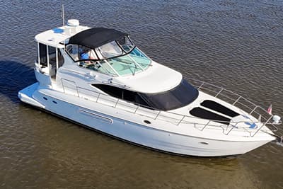BOATZON | Cruisers Yachts 4450 Express Motoryacht 2003 BOATZON | Cruisers Yachts 4450 Express Motoryacht 2003