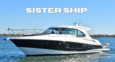 BOATZON | Cruisers Yachts 45 Cantius 2016