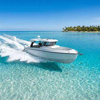 BOATZON | Cruisers Yachts 45 VTR 2027