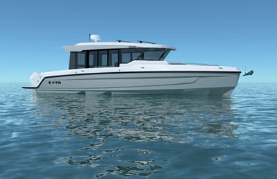 BOATZON | Cruisers Yachts 45 VTR EC 2027