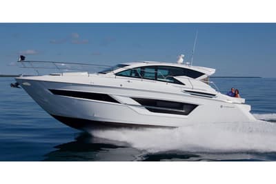 BOATZON | Cruisers Yachts 46 Cantius 2019
