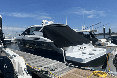 BOATZON | Cruisers Yachts 46 CANTIUS 2022